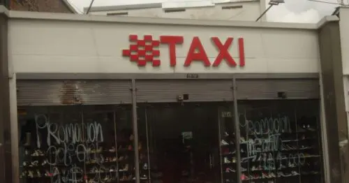 TAXI CARRERA 14 75A CON 13 TAXI CARRERA 14 75A CON 13